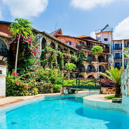 Palumbokendwa Hotell Zanzibar Eksteriør bilde