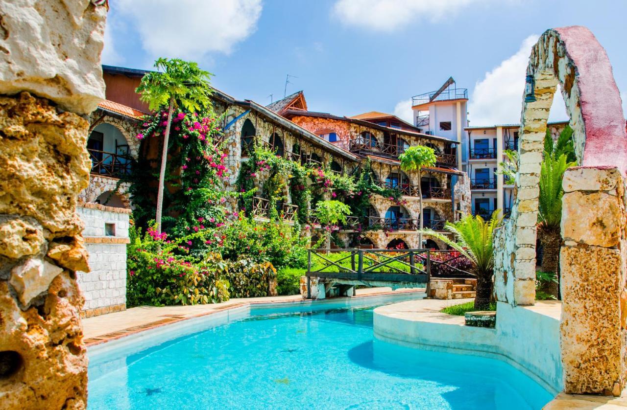 Palumbokendwa Hotell Zanzibar Eksteriør bilde