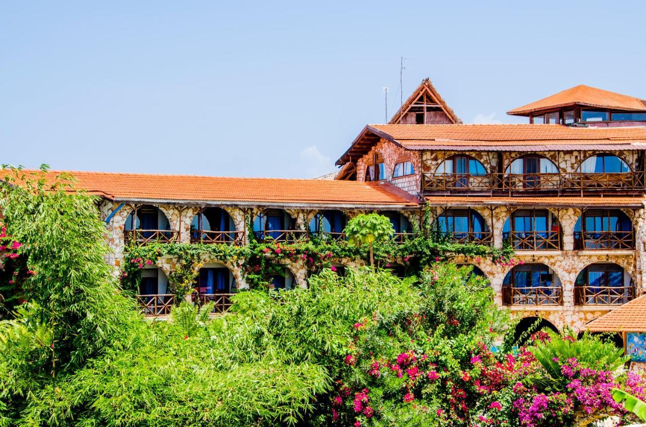 Palumbokendwa Hotell Zanzibar Eksteriør bilde