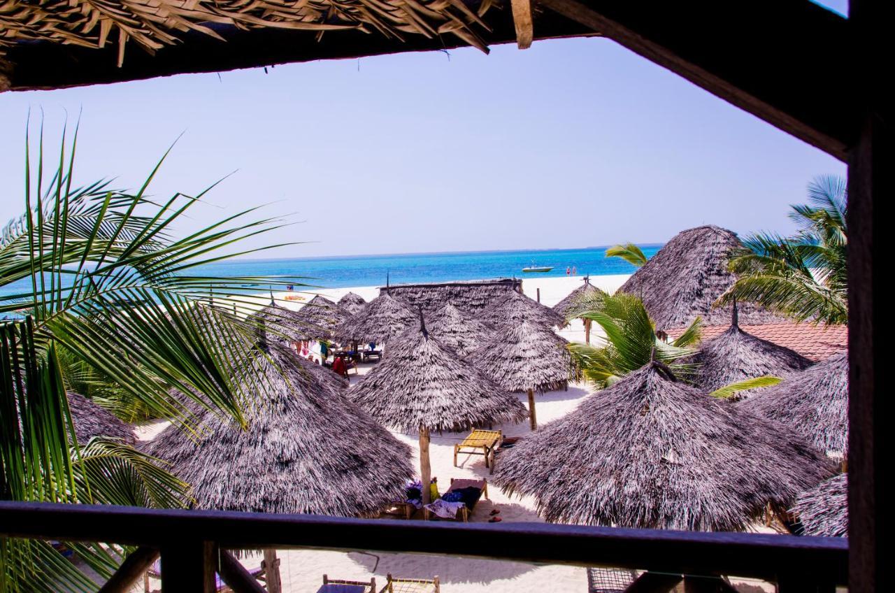 Palumbokendwa Hotell Zanzibar Eksteriør bilde