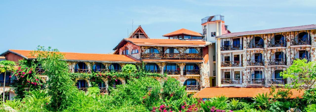 Palumbokendwa Hotell Zanzibar Eksteriør bilde