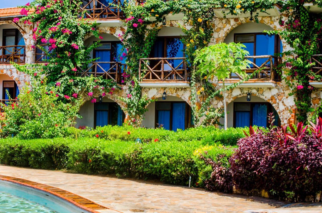 Palumbokendwa Hotell Zanzibar Eksteriør bilde