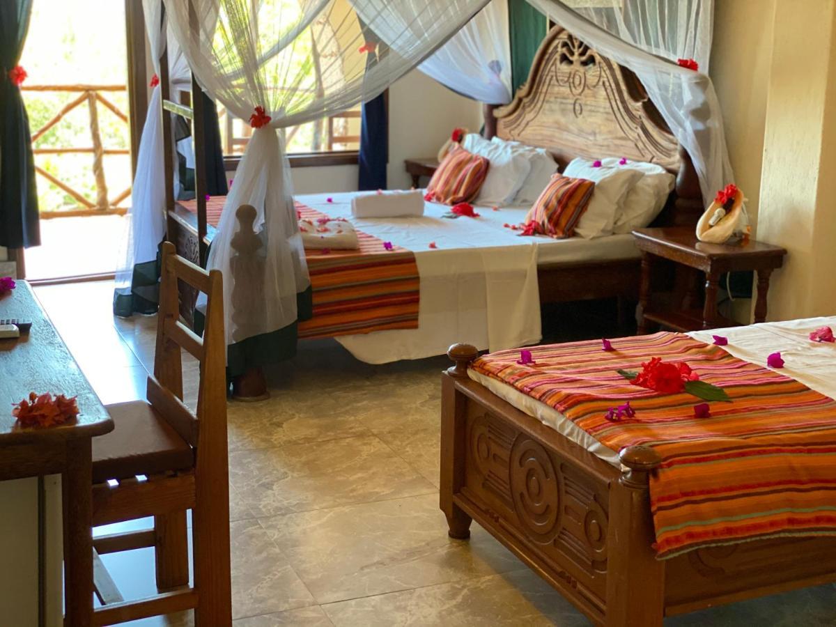 Palumbokendwa Hotell Zanzibar Eksteriør bilde
