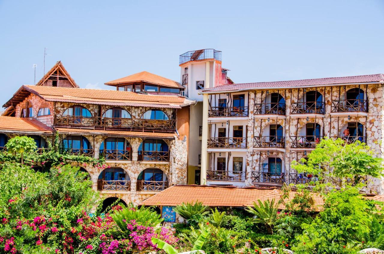 Palumbokendwa Hotell Zanzibar Eksteriør bilde