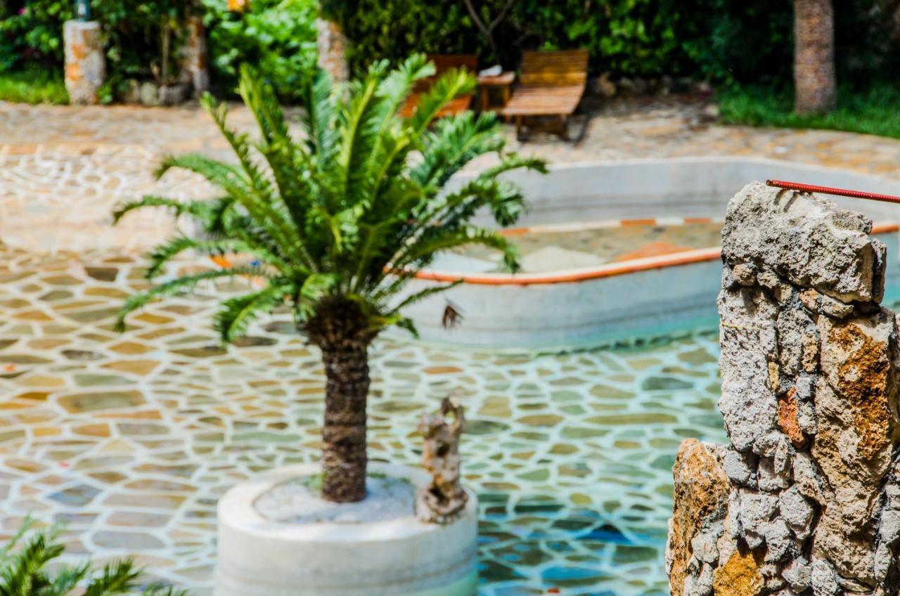 Palumbokendwa Hotell Zanzibar Eksteriør bilde
