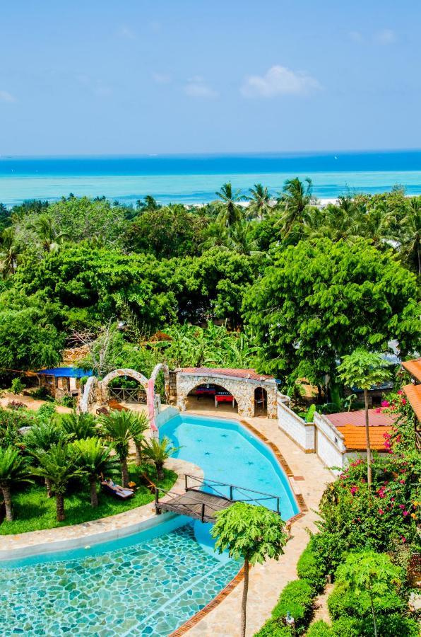 Palumbokendwa Hotell Zanzibar Eksteriør bilde