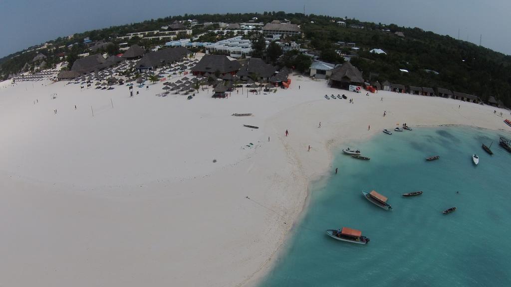 Palumbokendwa Hotell Zanzibar Eksteriør bilde