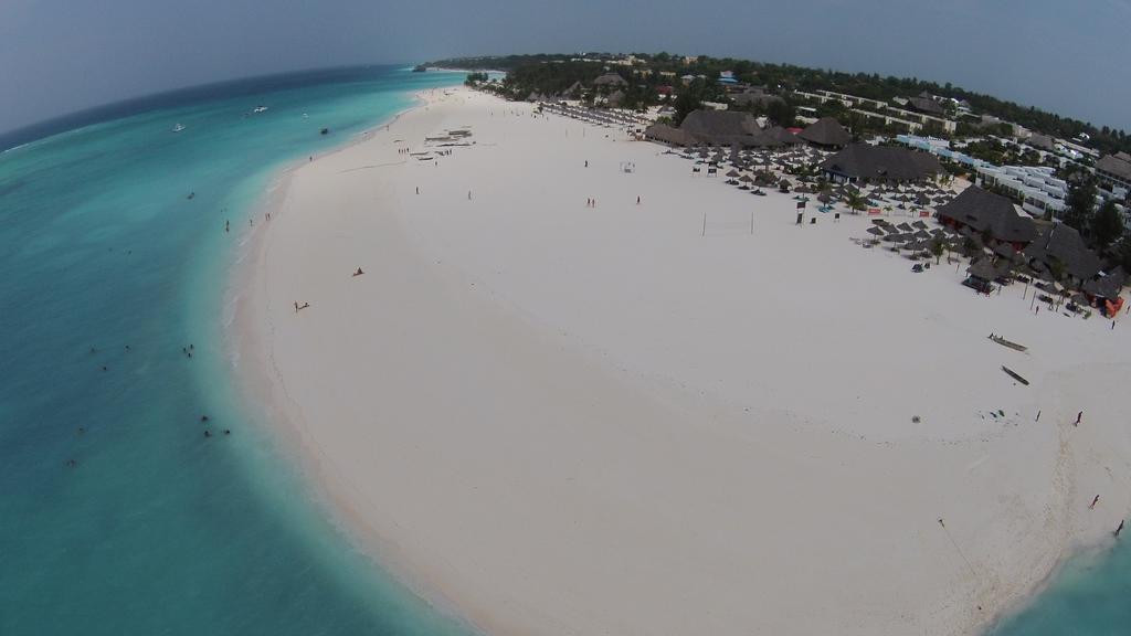 Palumbokendwa Hotell Zanzibar Eksteriør bilde