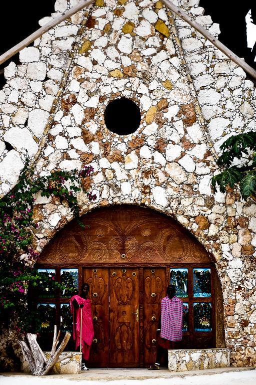 Palumbokendwa Hotell Zanzibar Eksteriør bilde