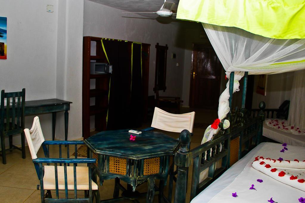 Palumbokendwa Hotell Zanzibar Eksteriør bilde