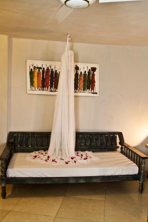 Palumbokendwa Hotell Zanzibar Eksteriør bilde