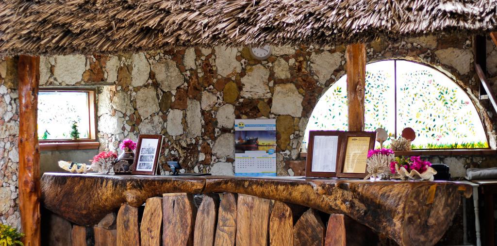 Palumbokendwa Hotell Zanzibar Eksteriør bilde