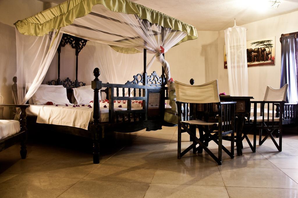 Palumbokendwa Hotell Zanzibar Eksteriør bilde