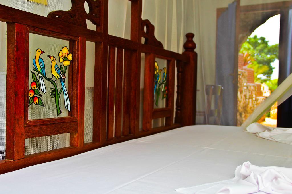 Palumbokendwa Hotell Zanzibar Eksteriør bilde