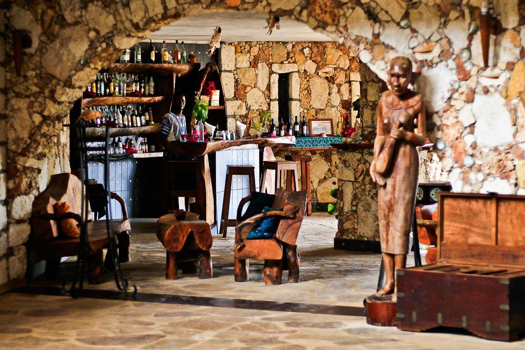Palumbokendwa Hotell Zanzibar Eksteriør bilde