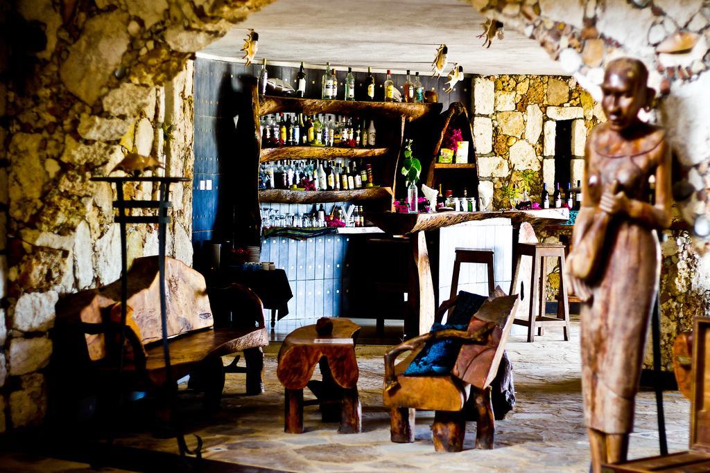 Palumbokendwa Hotell Zanzibar Eksteriør bilde