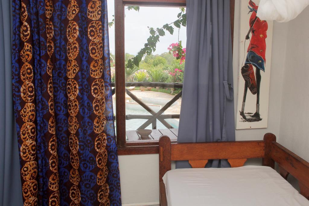 Palumbokendwa Hotell Zanzibar Eksteriør bilde