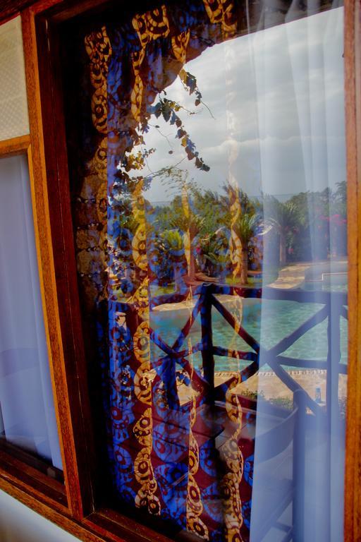 Palumbokendwa Hotell Zanzibar Eksteriør bilde