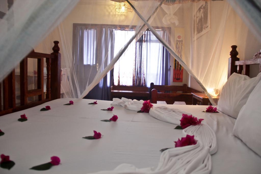 Palumbokendwa Hotell Zanzibar Eksteriør bilde
