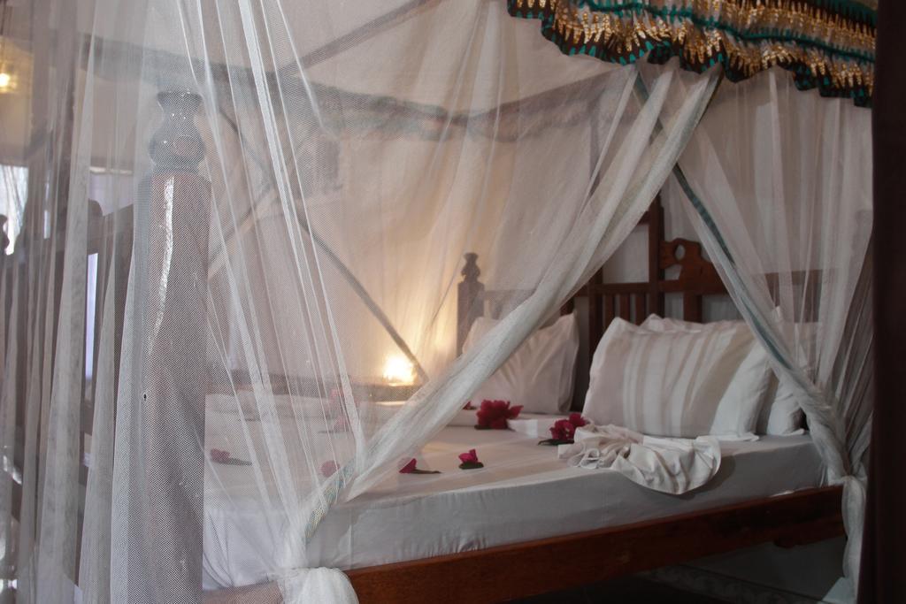 Palumbokendwa Hotell Zanzibar Eksteriør bilde