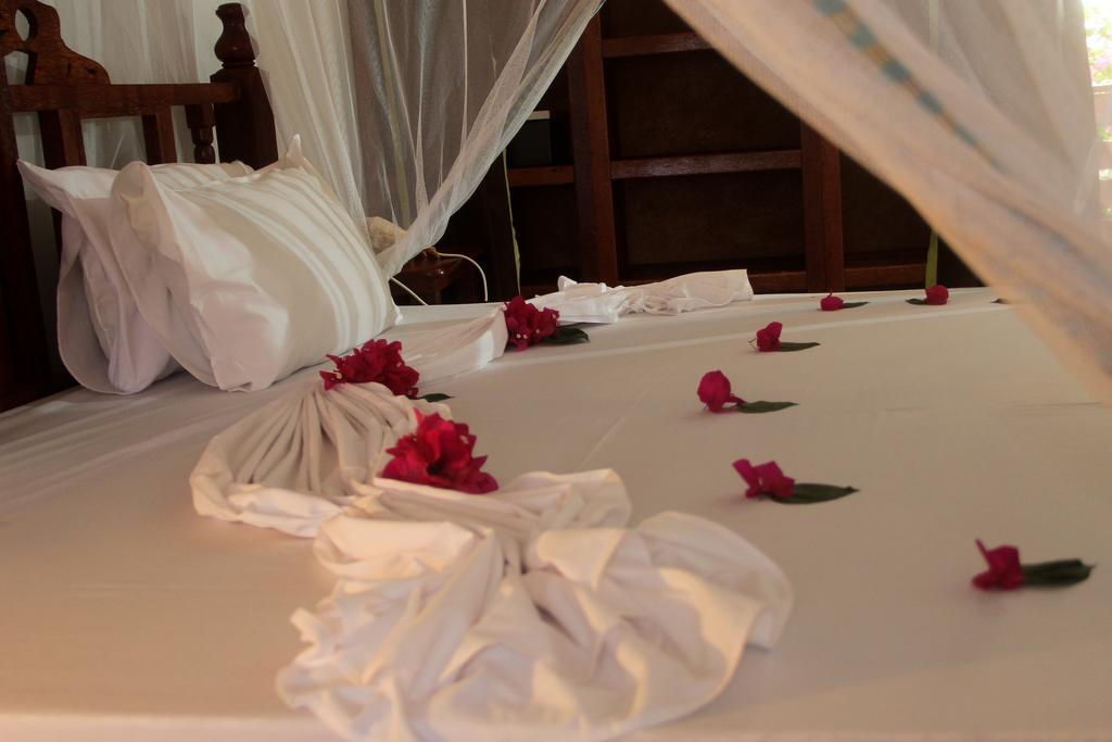 Palumbokendwa Hotell Zanzibar Eksteriør bilde