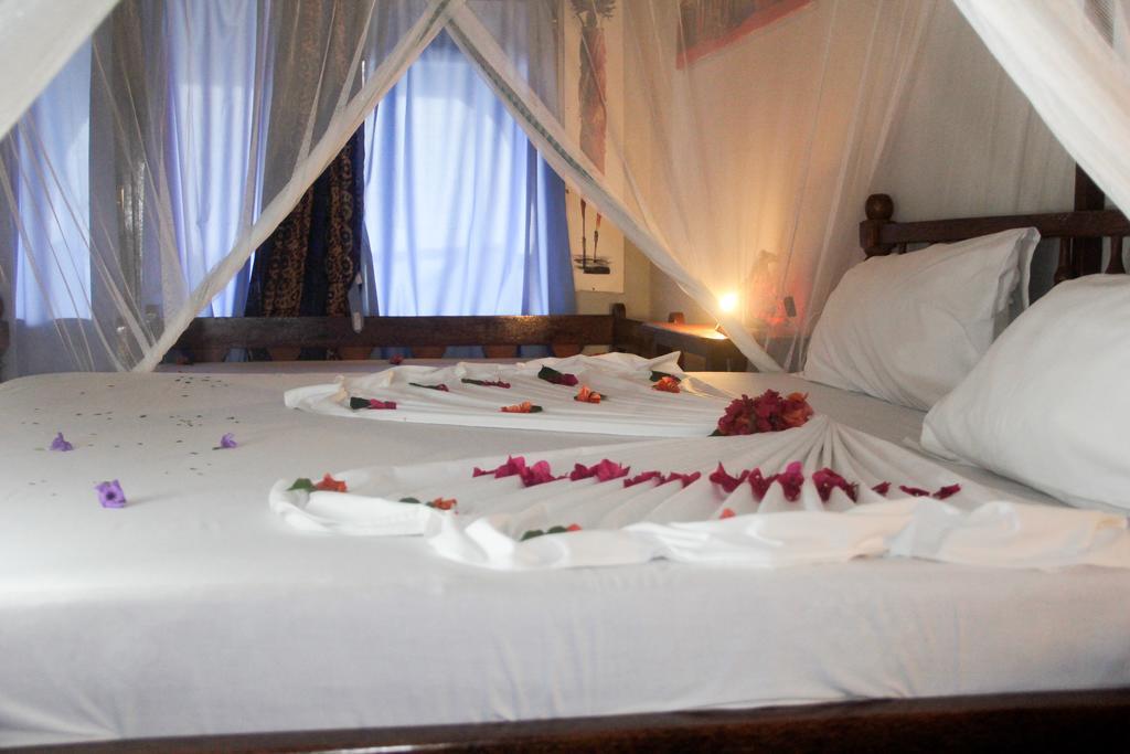 Palumbokendwa Hotell Zanzibar Eksteriør bilde