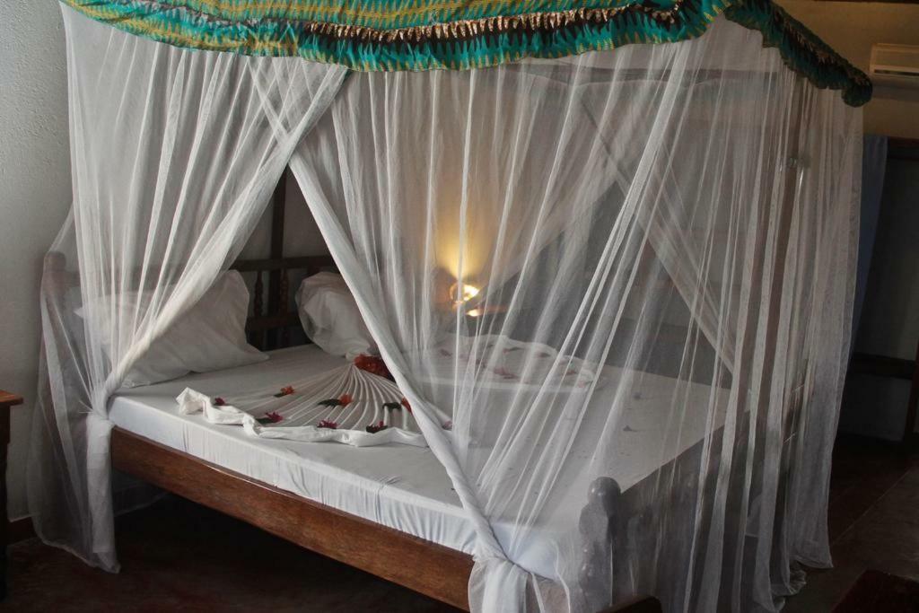 Palumbokendwa Hotell Zanzibar Eksteriør bilde